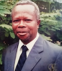 Mr. P. A. Dzitrie